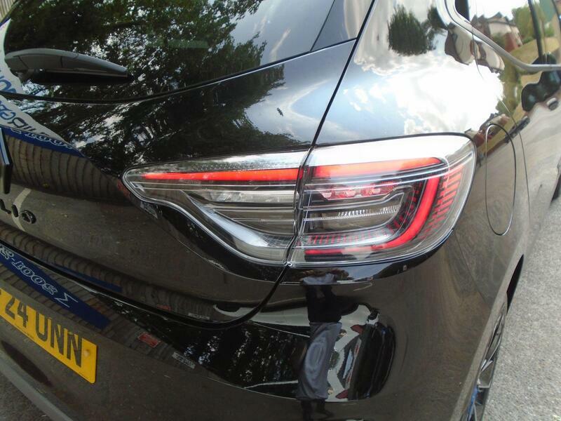 Renault Clio 1.6 E-tech Full Hybrid 145 Esprit Alpine Grey #12