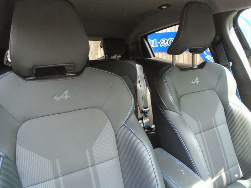 Renault Clio 1.6 E-tech Full Hybrid 145 Esprit Alpine Grey #20