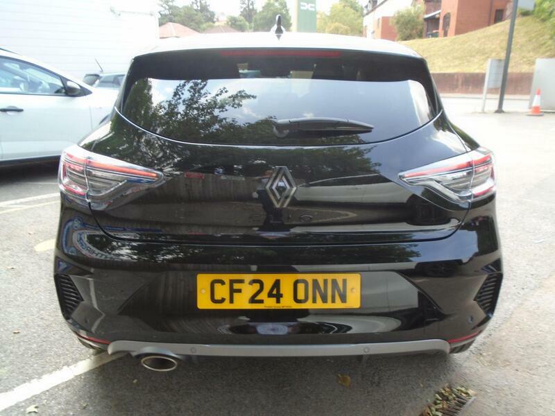 Renault Clio 1.6 E-tech Full Hybrid 145 Esprit Alpine Grey #11