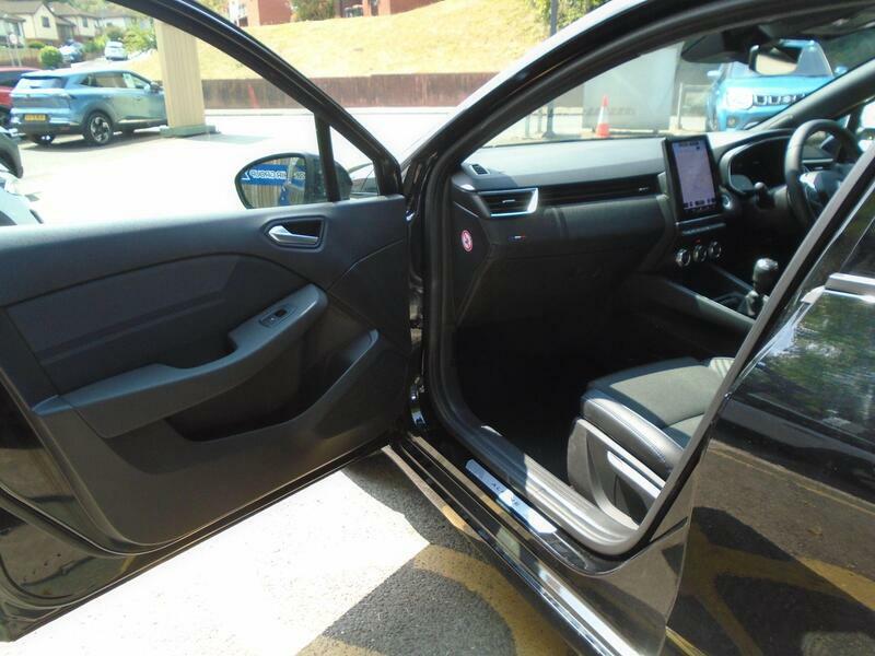 Renault Clio 1.6 E-tech Full Hybrid 145 Esprit Alpine Grey #24