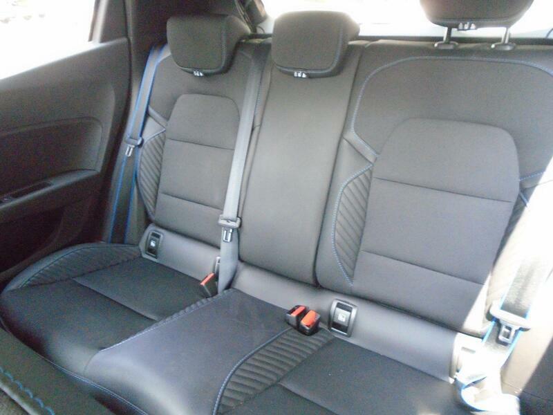 Renault Clio 1.6 E-tech Full Hybrid 145 Esprit Alpine Grey #29
