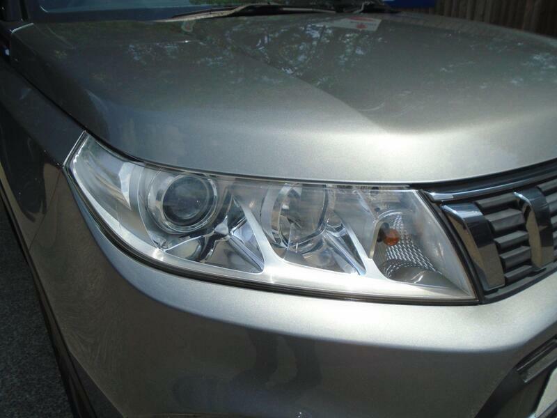 Suzuki Vitara 1.0 Boosterjet Sz-t Euro 6 Ss Grey #5