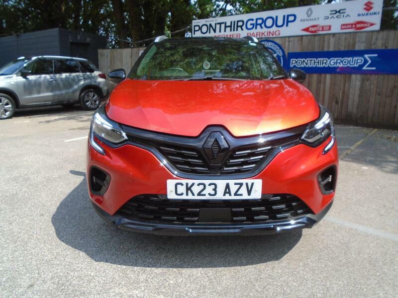 Renault Captur 1.0 Tce Rive Gauche Se Euro 6 Ss  #2
