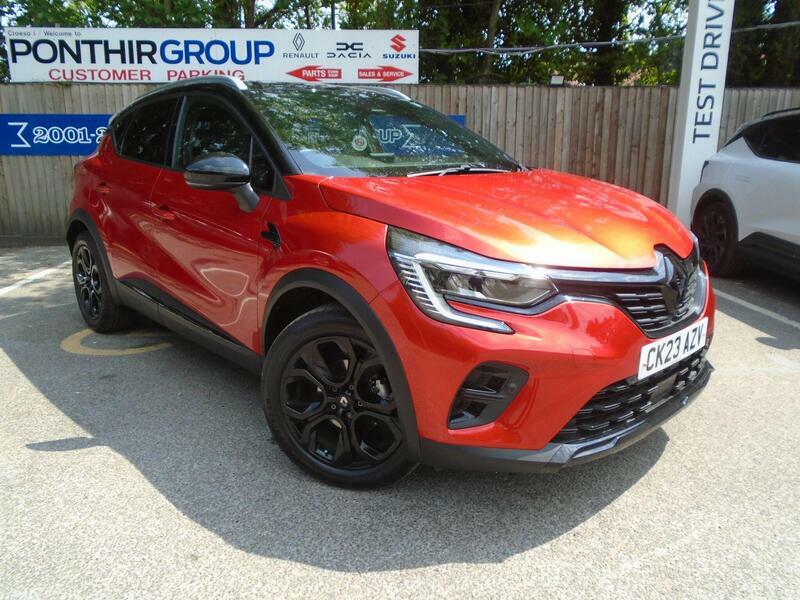 Renault Captur 1.0 Tce Rive Gauche Se Euro 6 Ss 