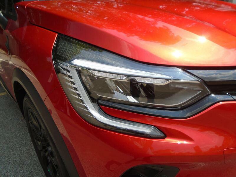Renault Captur 1.0 Tce Rive Gauche Se Euro 6 Ss  #5