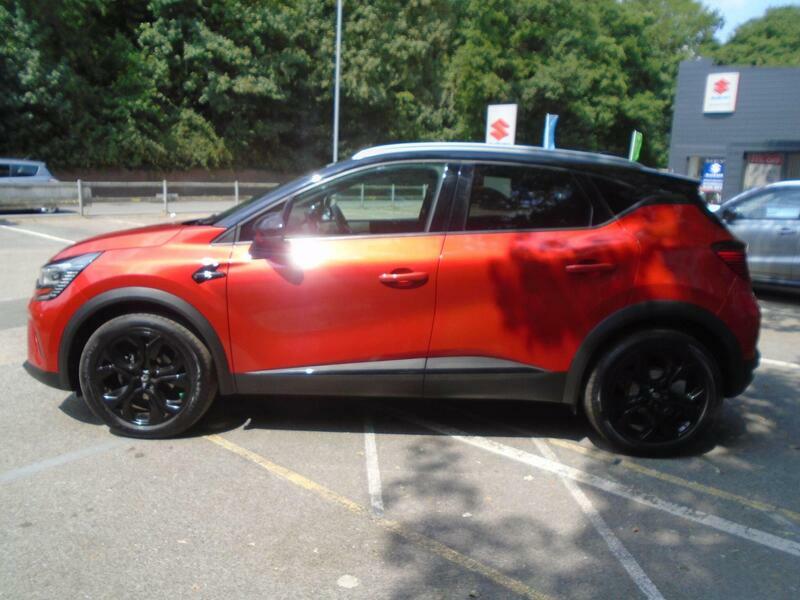 Renault Captur 1.0 Tce Rive Gauche Se Euro 6 Ss  #4