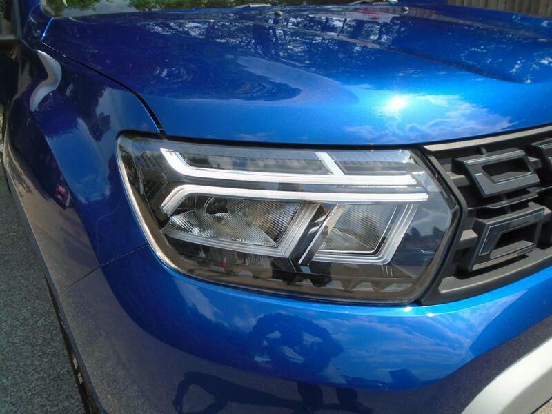 Dacia Duster 1.3 Tce Prestige Euro 6 Ss #5