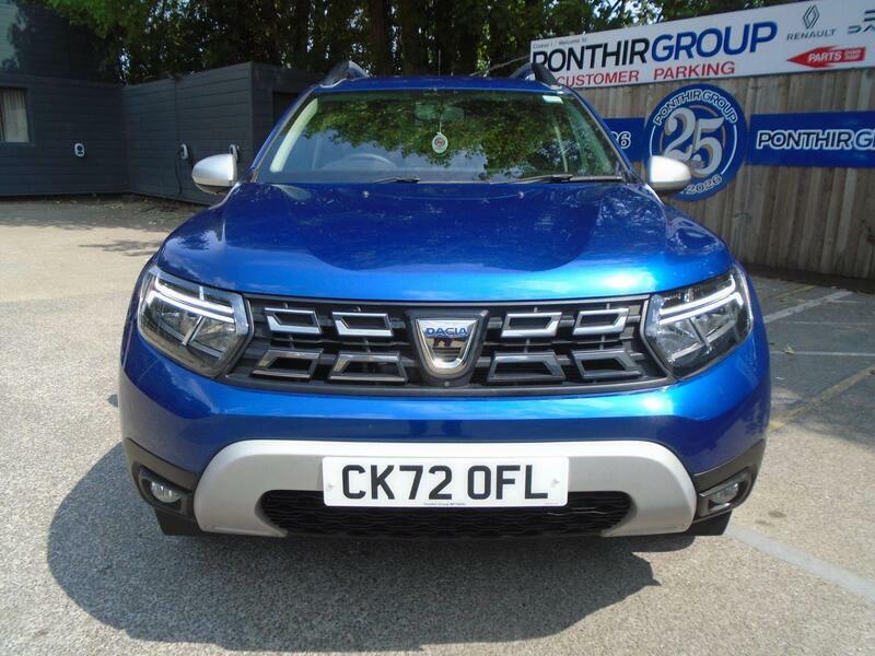 Dacia Duster 1.3 Tce Prestige Euro 6 Ss #2