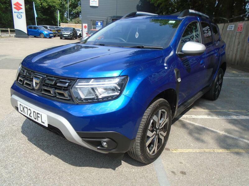 Dacia Duster 1.3 Tce Prestige Euro 6 Ss #3