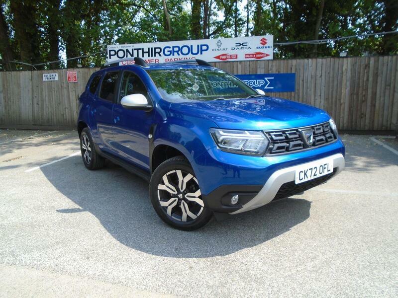 Dacia Duster 1.3 Tce Prestige Euro 6 Ss