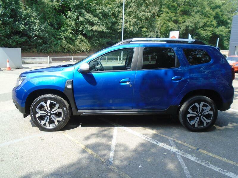Dacia Duster 1.3 Tce Prestige Euro 6 Ss #4