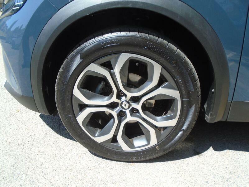 Renault Captur 1.3 Mhev Techno Euro 6 Ss #5