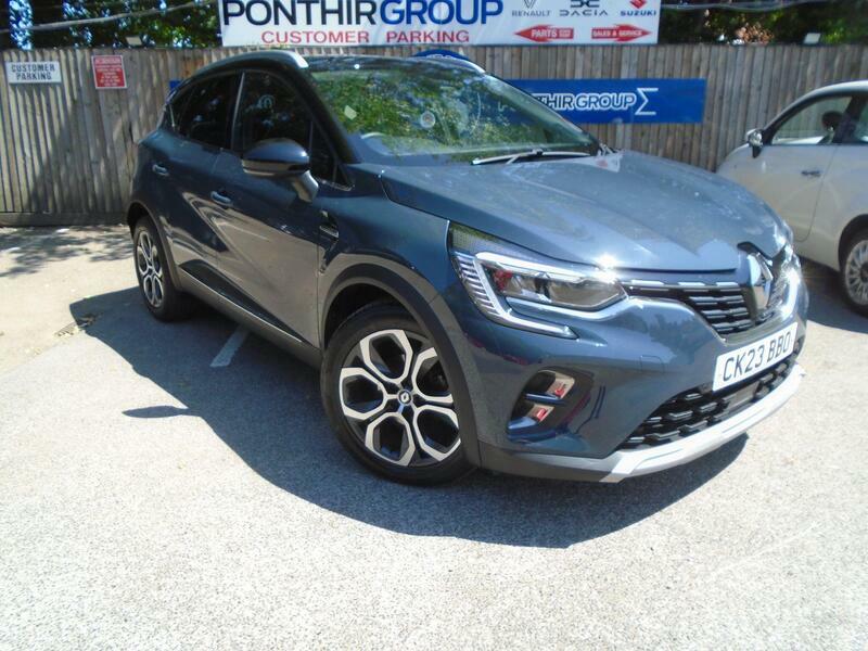 Renault Captur 1.3 Mhev Techno Euro 6 Ss