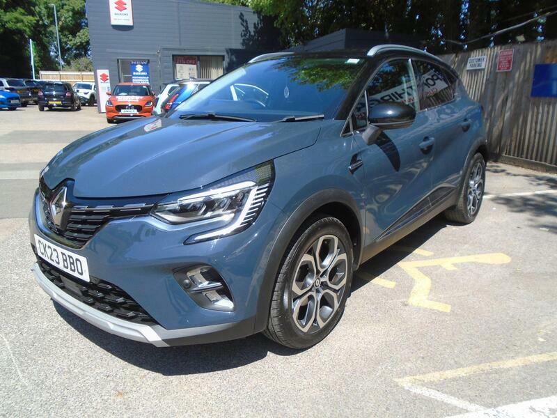 Renault Captur 1.3 Mhev Techno Euro 6 Ss #3