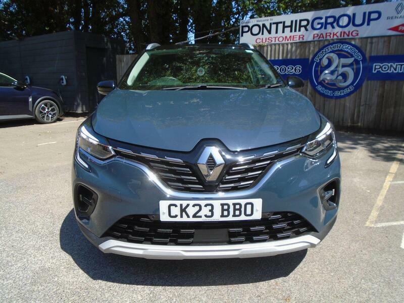Renault Captur 1.3 Mhev Techno Euro 6 Ss #2