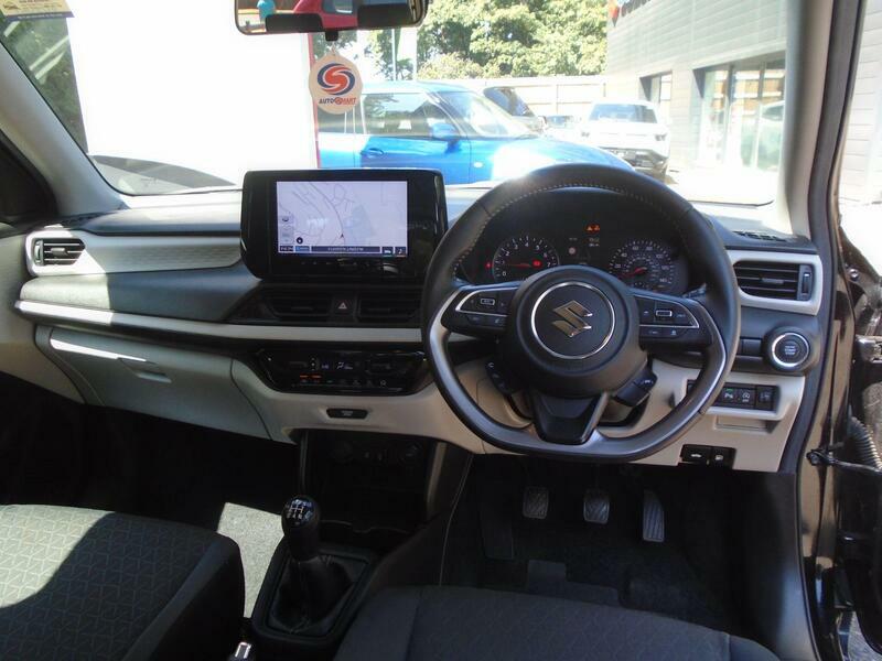 Suzuki Swift 1.2 Mhev Ultra #16