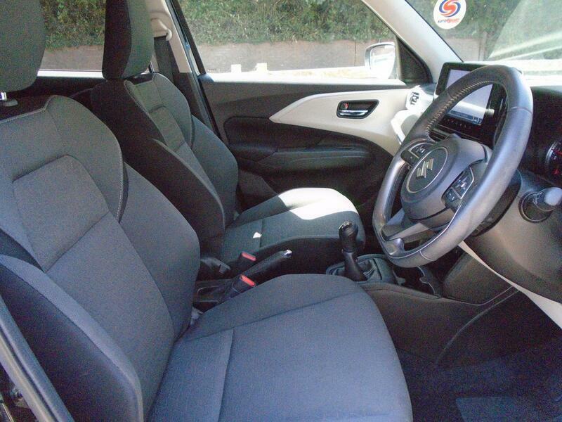 Suzuki Swift 1.2 Mhev Ultra #17