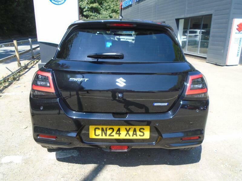 Suzuki Swift 1.2 Mhev Ultra #10