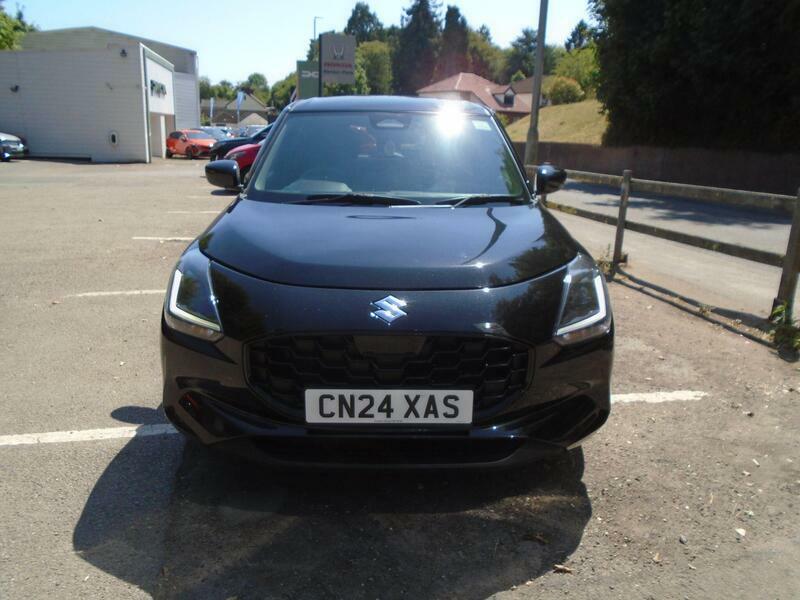 Suzuki Swift 1.2 Mhev Motion Euro 6 Ss #2