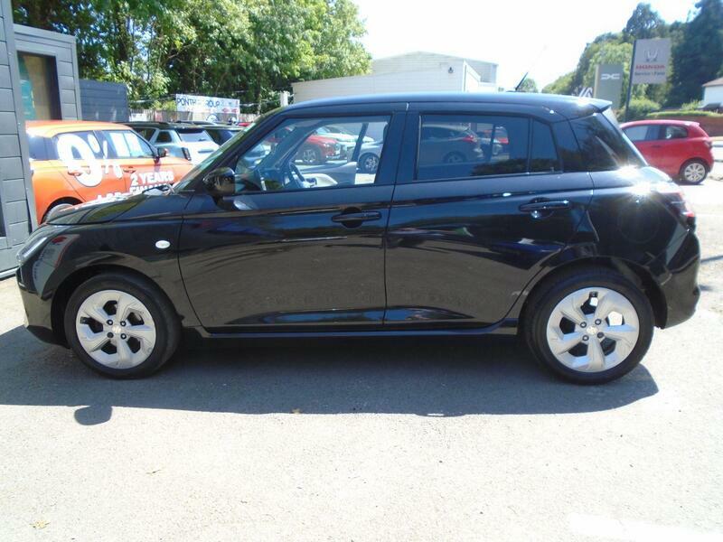 Suzuki Swift 1.2 Mhev Motion Euro 6 Ss #4
