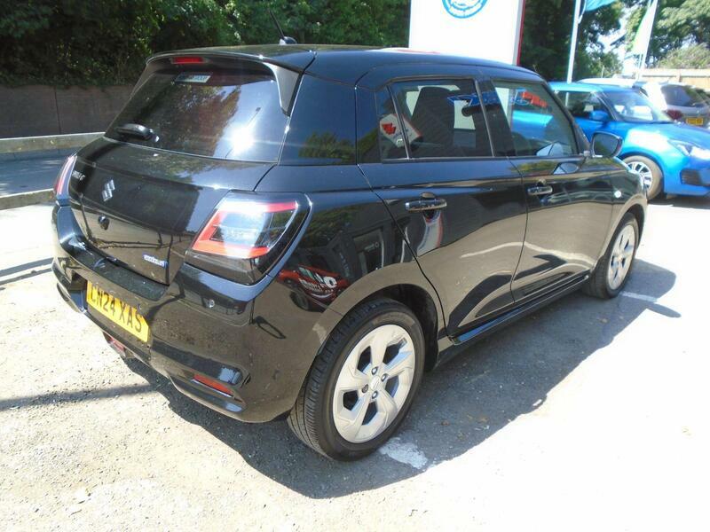 Suzuki Swift 1.2 Mhev Ultra #12
