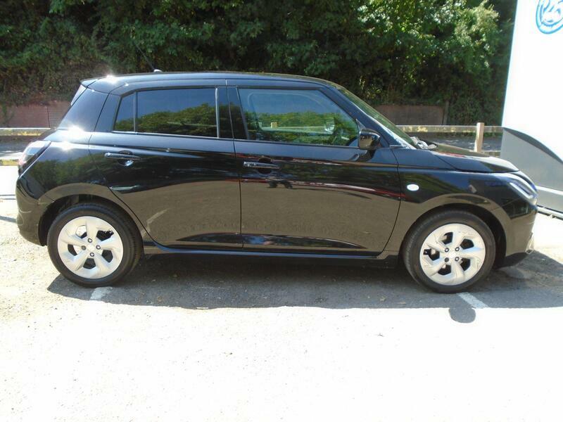 Suzuki Swift 1.2 Mhev Ultra #13