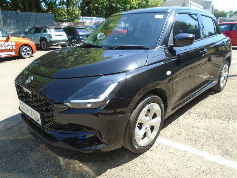 Suzuki Swift 1.2 Mhev Motion Euro 6 Ss #3