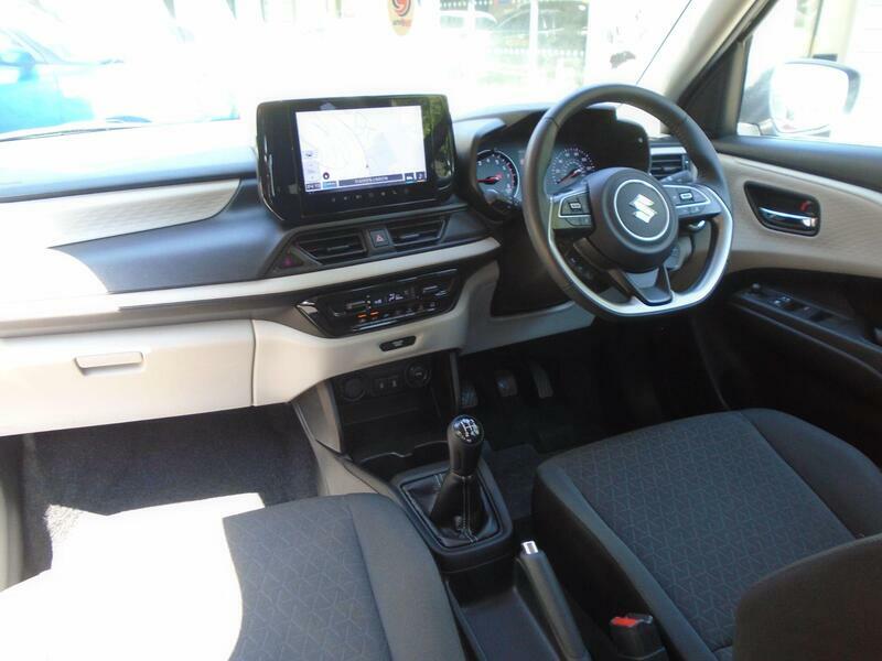 Suzuki Swift 1.2 Mhev Ultra #23