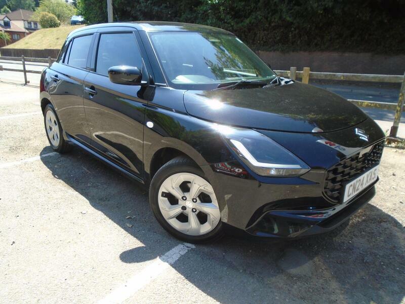 Suzuki Swift 1.2 Mhev Motion Euro 6 Ss