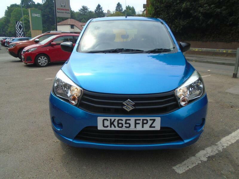 Suzuki Celerio 1.0 Sz2 Euro 6 #2