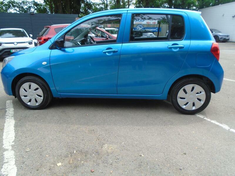 Suzuki Celerio 1.0 Sz2 Euro 6 #4