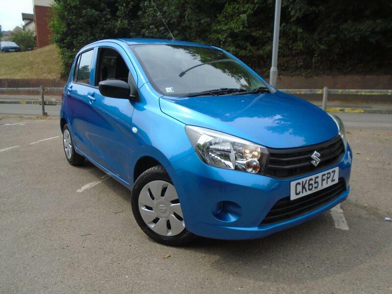 Suzuki Celerio 1.0 Sz2 Euro 6