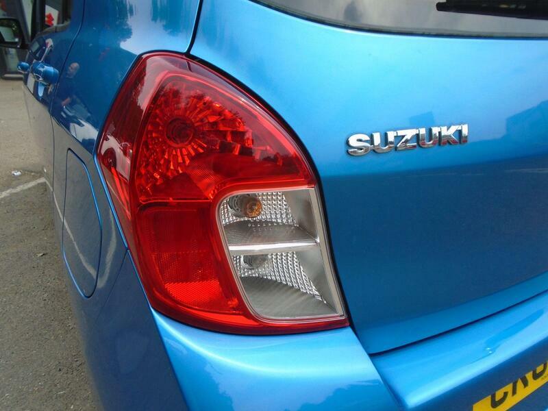 Suzuki Celerio 1.0 Sz2 Euro 6 #6