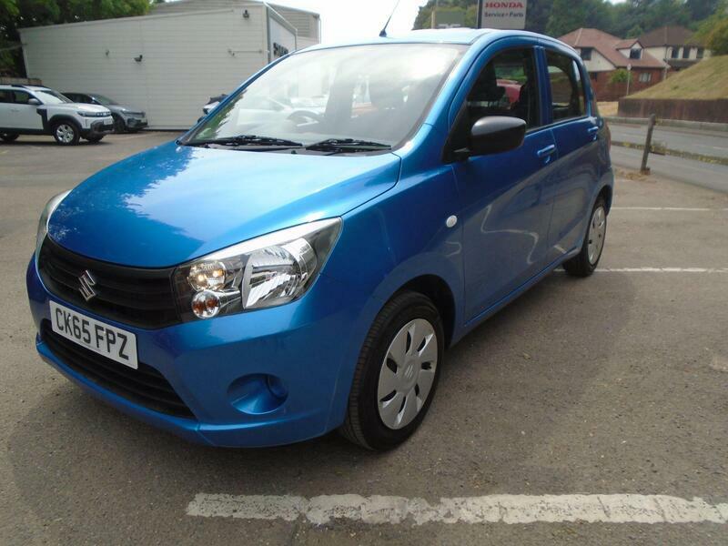 Suzuki Celerio 1.0 Sz2 Euro 6 #3