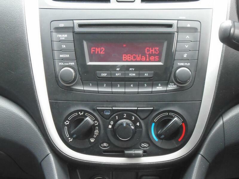 Suzuki Celerio 1.0 Sz2 Hatchback Euro 6 68 Ps White #27