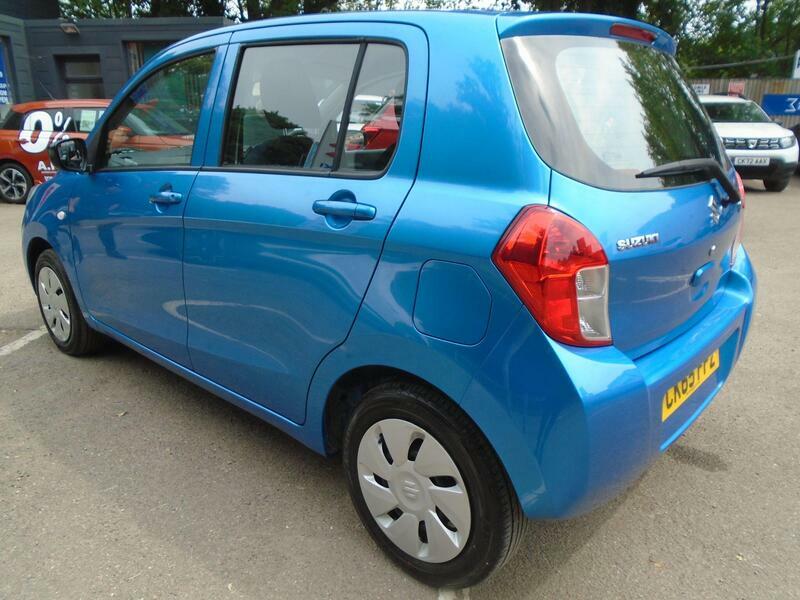 Suzuki Celerio 1.0 Sz2 Euro 6 #5