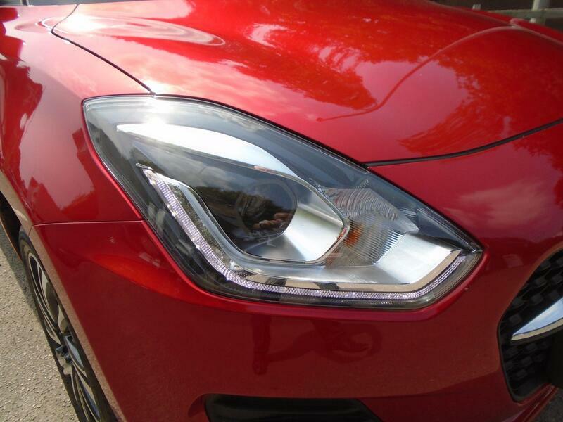 Suzuki Swift 1.2 Dualjet Mhev Sz-l Euro 6 Ss  #5