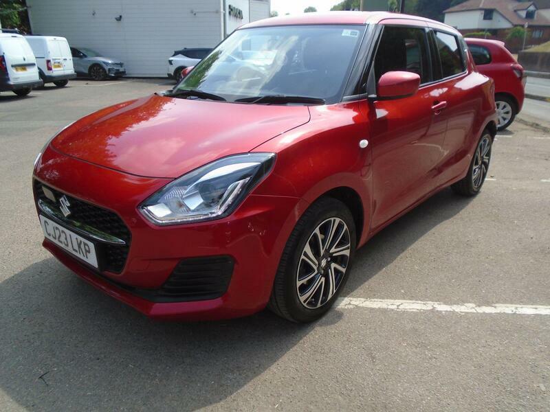 Suzuki Swift 1.2 Dualjet Mhev Sz-l Euro 6 Ss  #3