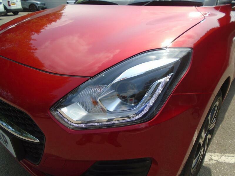 Suzuki Swift 1.2 Dualjet Mhev Sz-l Euro 6 Ss  #6
