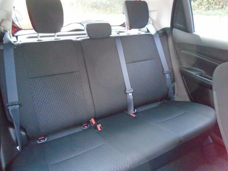 Suzuki Swift Dualjet Mhev Sz-l Hatchback White #23