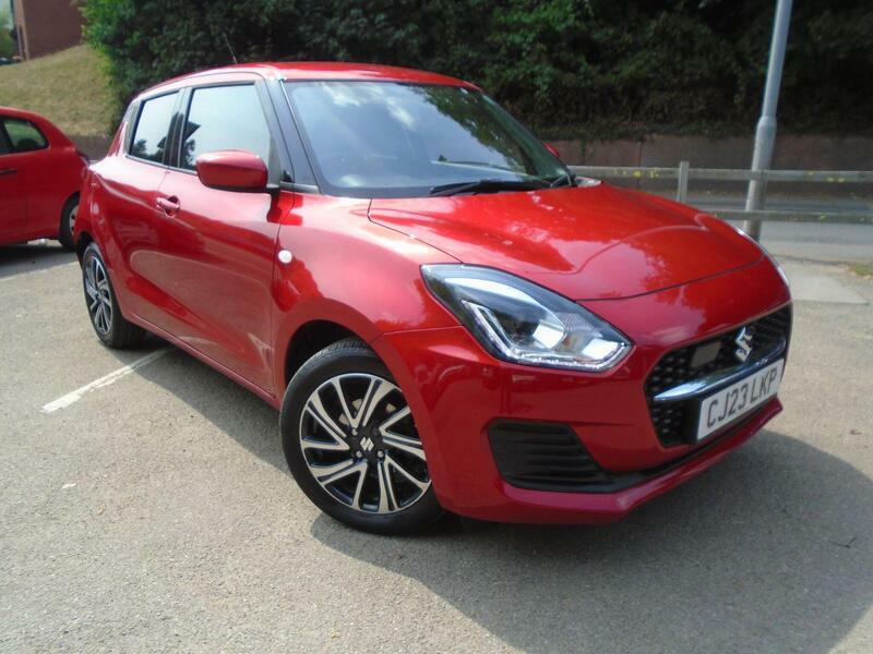 Suzuki Swift 1.2 Dualjet Mhev Sz-l Euro 6 Ss 