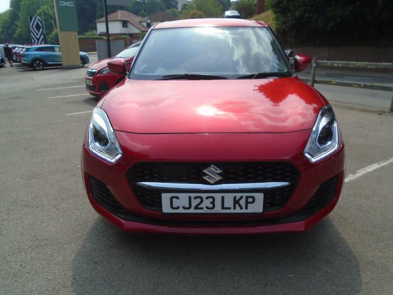 Suzuki Swift 1.2 Dualjet Mhev Sz-l Euro 6 Ss  #2