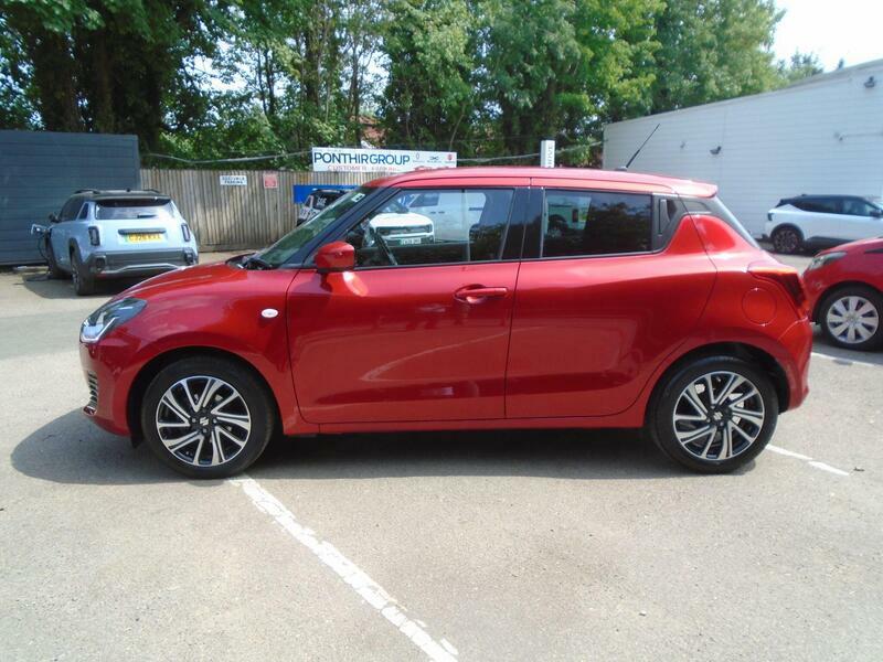 Suzuki Swift 1.2 Dualjet Mhev Sz-l Euro 6 Ss  #4