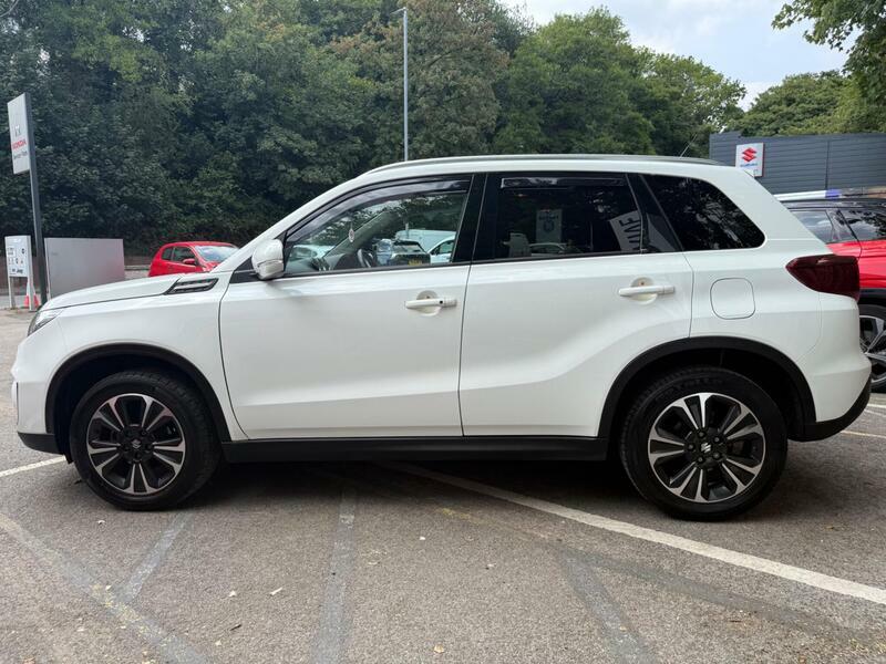 Suzuki Vitara 1.4 Boosterjet Mhev Sz5 Allgrip Euro 6 Ss CF21VRD #6