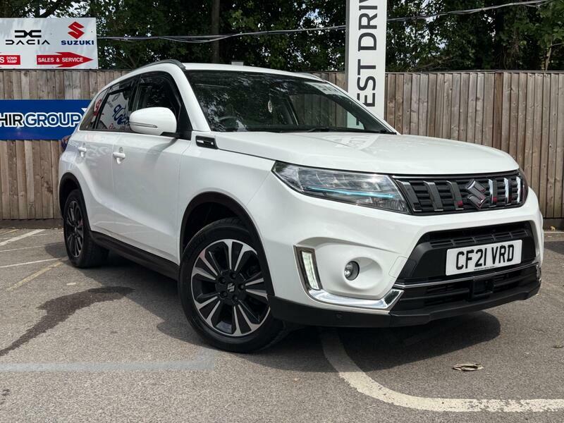Suzuki Vitara 1.4 Boosterjet Mhev Sz5 Allgrip Euro 6 Ss