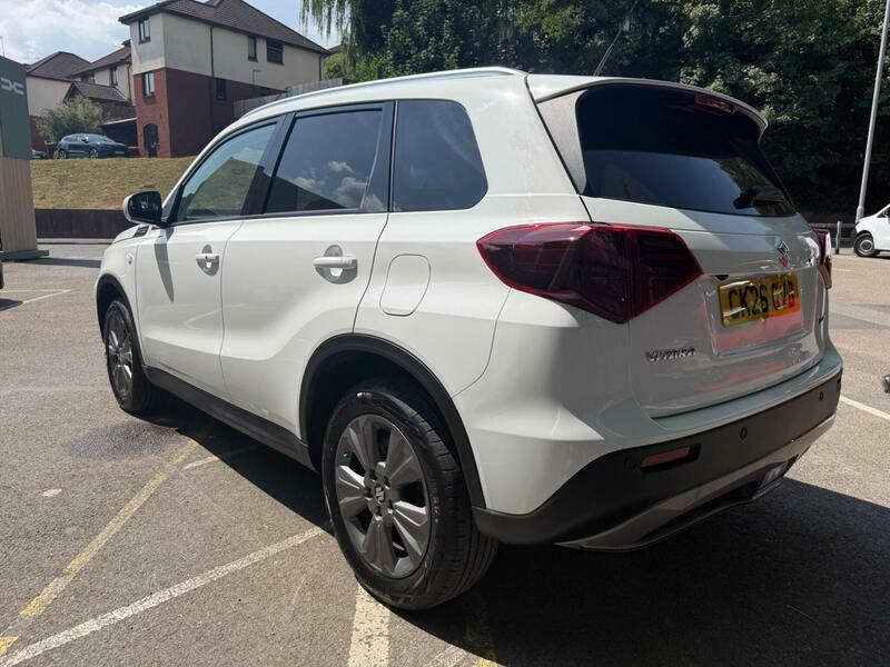 Suzuki Vitara 1.4 Boosterjet Mhev Motion Euro 6 Ss #3