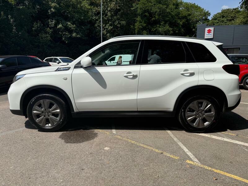 Suzuki Vitara 1.4 Boosterjet Mhev Motion Euro 6 Ss #4