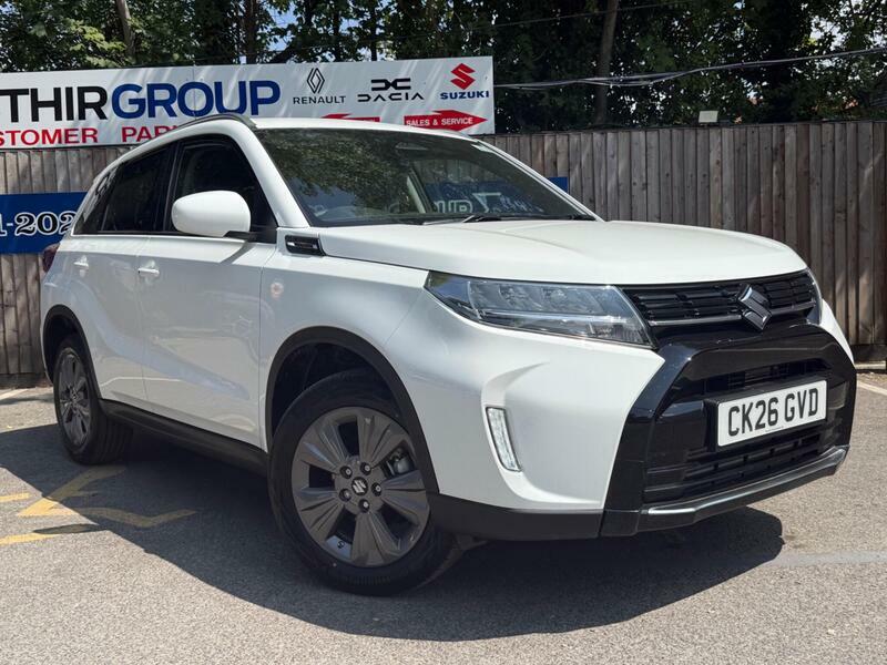 Suzuki Vitara 1.4 Boosterjet Mhev Motion Euro 6 Ss