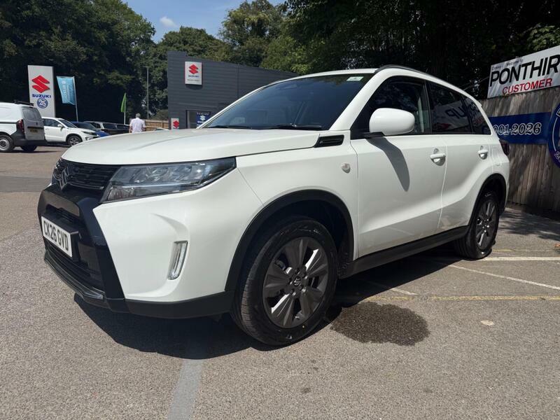 Suzuki Vitara 1.4 Boosterjet Mhev Motion Euro 6 Ss #2