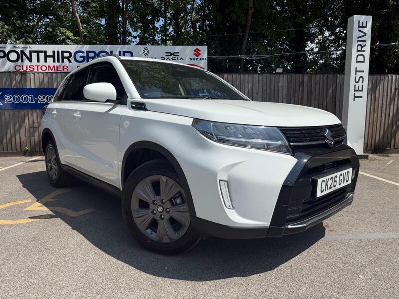 Suzuki Vitara 1.4 Boosterjet Mhev Motion Euro 6 Ss #5